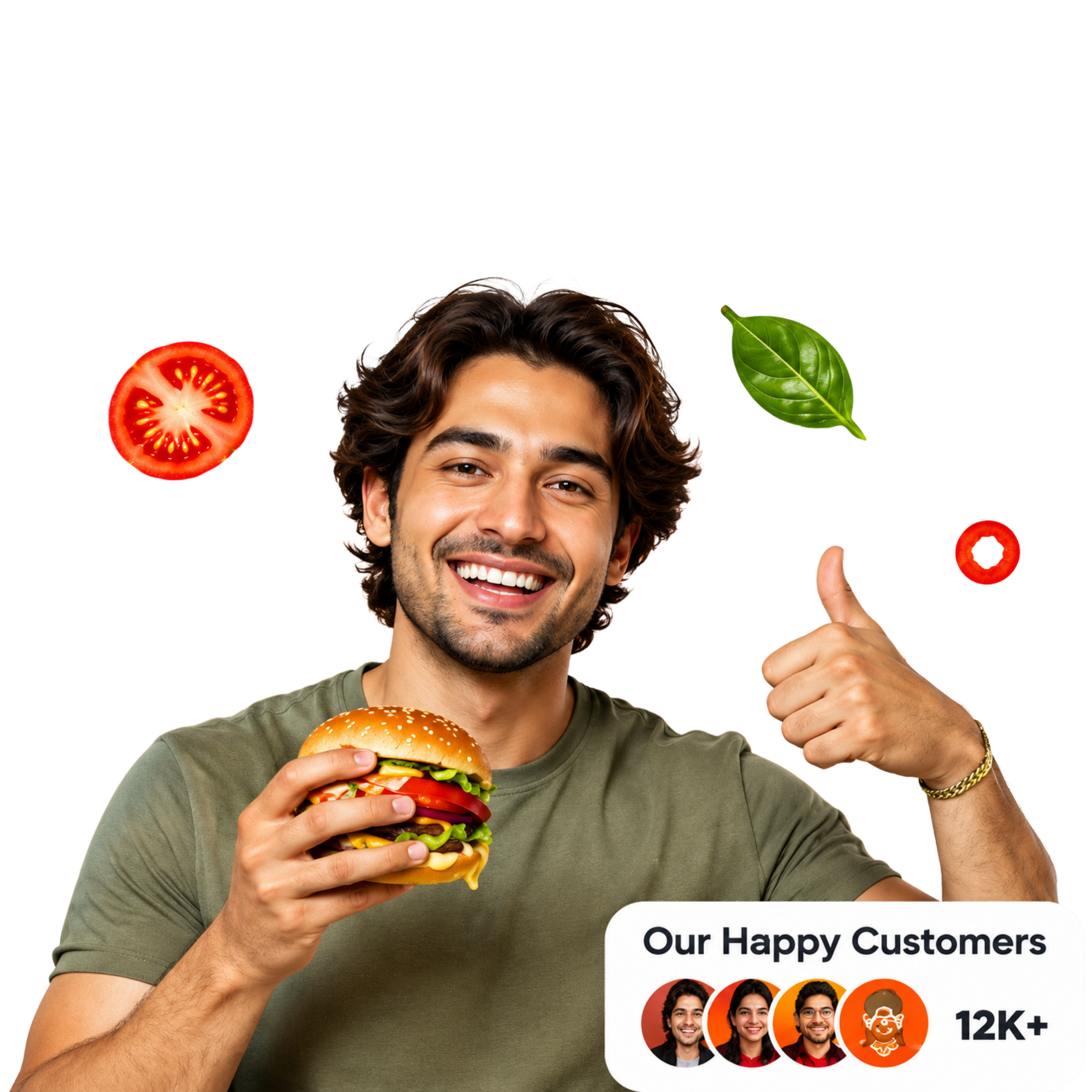 Loved By Thousands Of Foodies